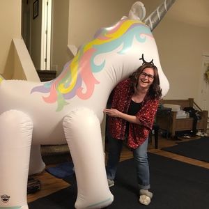 Meet your Posher, Sarah